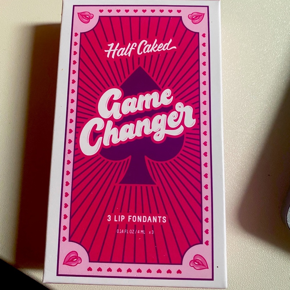 Half Caked Lip Fondant Custom Variety Pack